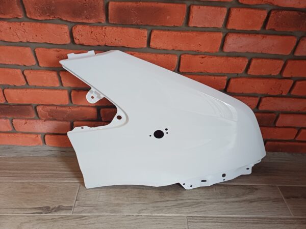 FORD TRANSIT MK7 2006-2013 DRIVER SIDE WING PANEL WHITE COLOUR - Image 2