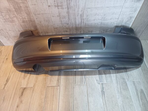 VW POLO 2009 – 2014 REAR BUMPER GREY COLOUR LD7R - Image 3