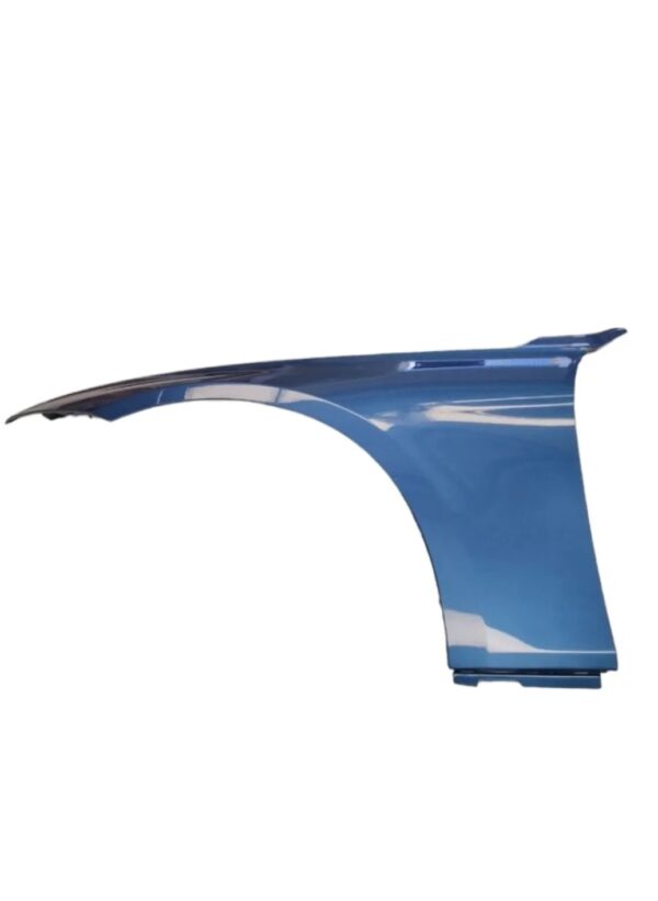 BMW 3 SERIES F30/F31 SE 2011-2019 PASSENGER SIDE WING PANEL BLUE COLOUR