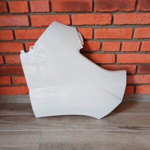 PEUGEOT BOXER 2014 – 2021 DRIVER SIDE WING PANEL WHITE