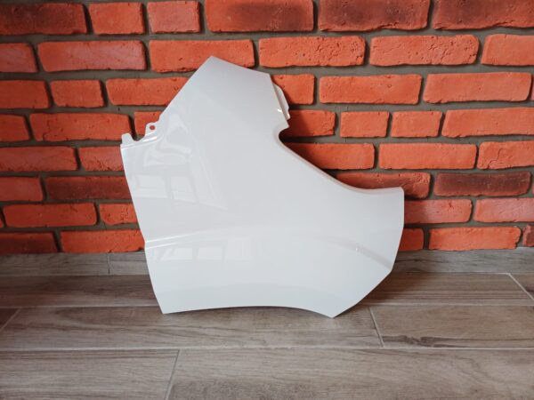 PEUGEOT BOXER 2014 – 2021 DRIVER SIDE WING PANEL WHITE