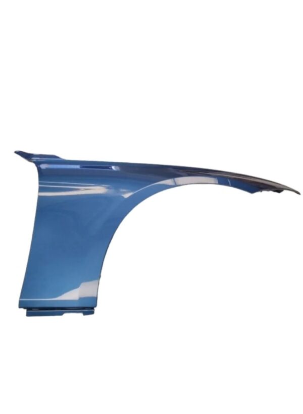 BMW 3 SERIES F30/F31 SE 2011-2019 DRIVER SIDE WING PANEL BLUE COLOUR