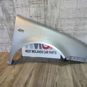 VW GOLF MK4 1998-2003 DRIVER SIDE WING PANEL SILVER COLOUR