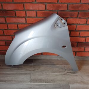 CITROEN BERLINGO 2008-2016 PASSENGER SIDE WING PANEL SILVER COLOUR