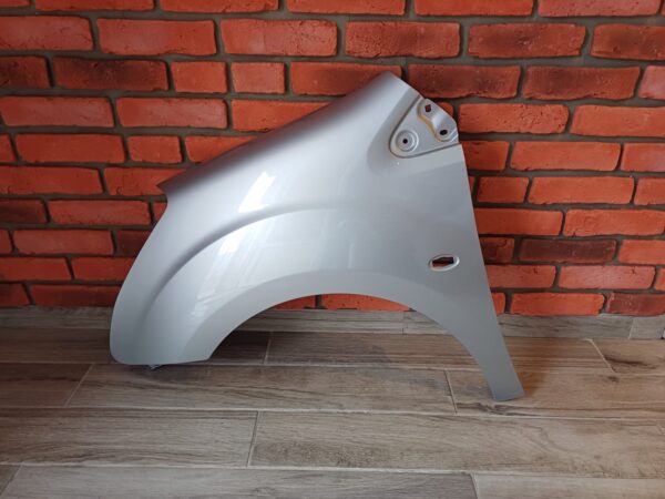 CITROEN BERLINGO 2008-2016 PASSENGER SIDE WING PANEL SILVER COLOUR