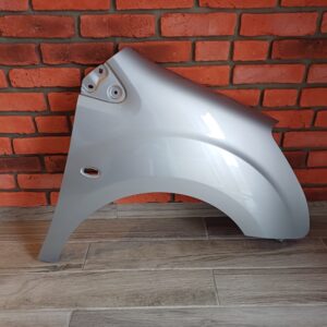 CITROEN BERLINGO 2008-2016 DRIVER SIDE WING PANEL SILVER COLOUR