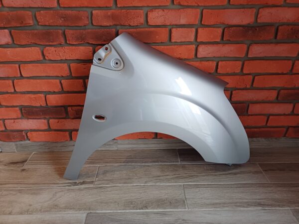 CITROEN BERLINGO 2008-2016 DRIVER SIDE WING PANEL SILVER COLOUR