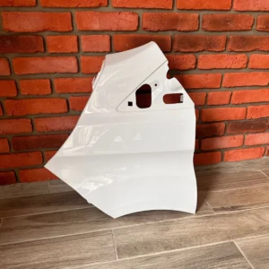 FORD TRANSIT CUSTOM 2018-2024 PASSENGER SIDE WING PANEL WHITE COLOUR