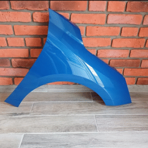 VAUXHALL CORSA F 2020-2023 DRIVER SIDE WING PANEL BLUE EAV