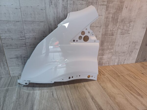 FORD TRANSIT 2014-2019 PASSENGER SIDE RIGHT WING PANEL WHITE COLOUR - Image 3