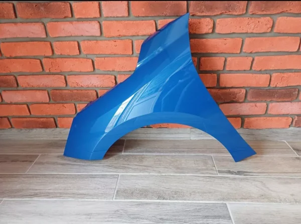 VAUXHALL CORSA F 2020-2023 PASSENGER SIDE WING PANEL BLUE EAV