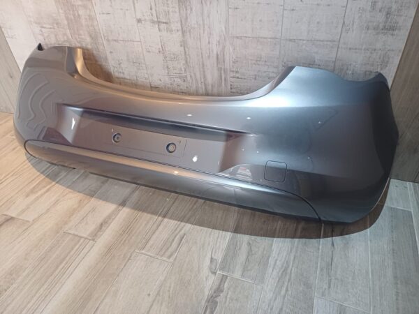 VAUXHALL CORSA E 2015-2019 5 DOOR REAR BUMPER PAINTED Z10B - Image 2