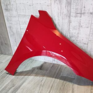 VW GOLF MK7.5 2017 - 2020 DRIVER SIDE WING PANEL RED
