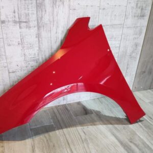 VW GOLF MK7 2013-2017 PASSENGER SIDE WING PANEL RED