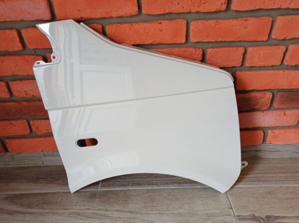 VW TRANSPORTER T5 & T5.1 2003-2015 DRIVER SIDE WING PANEL WHITE COLOUR