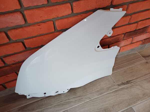 FORD TRANSIT MK7 2006-2013 PASSENGER SIDE WING PANEL WHITE COLOUR - Image 3