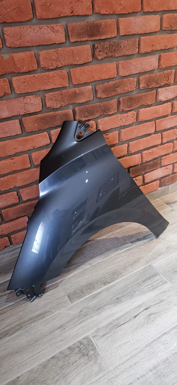 NISSAN MICRA K14 2017- 2022 PASSENGER SIDE WING PANEL GREY KPN - Image 3