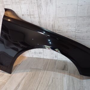 AUDI A4 B8 2012 – 2015 DRIVER SIDE WING PANEL BLACK COLOUR LY9T
