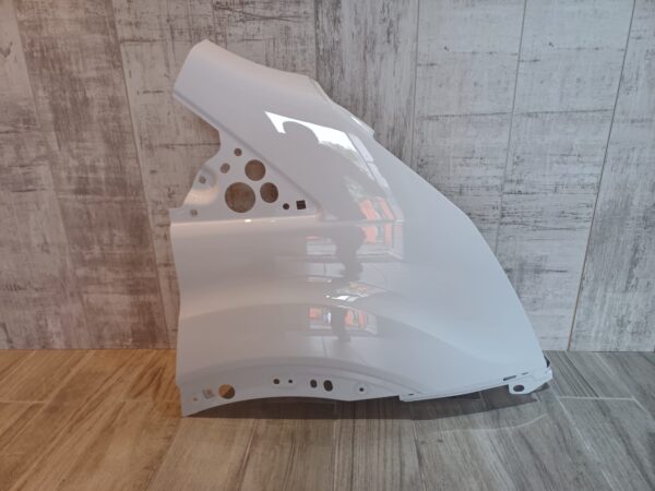 FORD TRANSIT 2014-2019 DRIVER SIDE RIGHT WING PANEL WHITE COLOUR