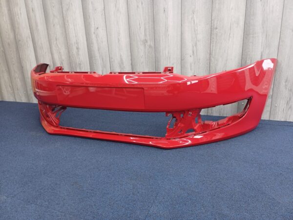 VW POLO 2009 – 2014 FRONT BUMPER FLASH RED LP3G