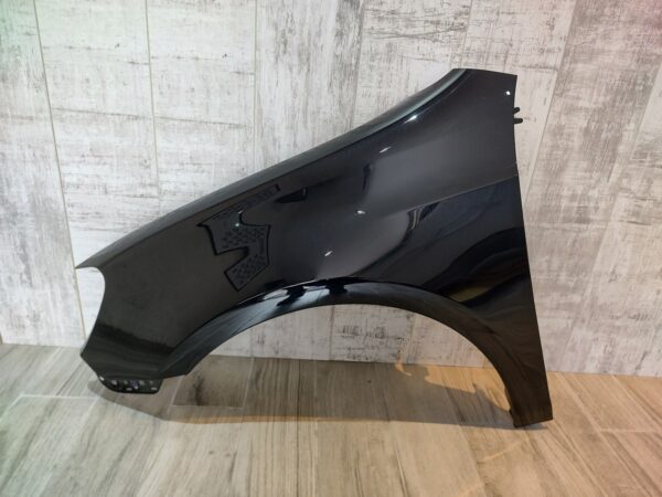 VW GOLF MK6 2009-2013 PASSENGER SIDE WING PANEL BLACK L041