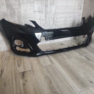 PEUGEOT 108 2014 – 2019 FRONT BUMPER BLACK COLOUR