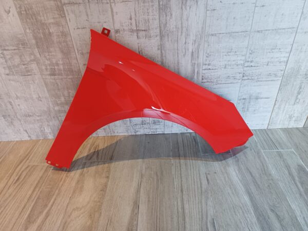 FORD FOCUS 2011 – 2018 DRIVER SIDE WING PANEL RED COLOUR