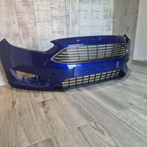 FORD FOCUS 2014-2018 FRONT BUMPER DEEP IMPACT BLUE