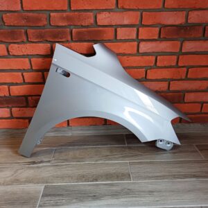 VW CADDY 2015-2019 DRIVER SIDE WING PANEL SILVER LA7W