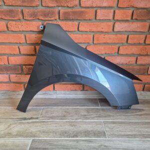SKODA FABIA 2014-2020 DRIVER SIDE WING PANEL GREY COLOUR LF7Y
