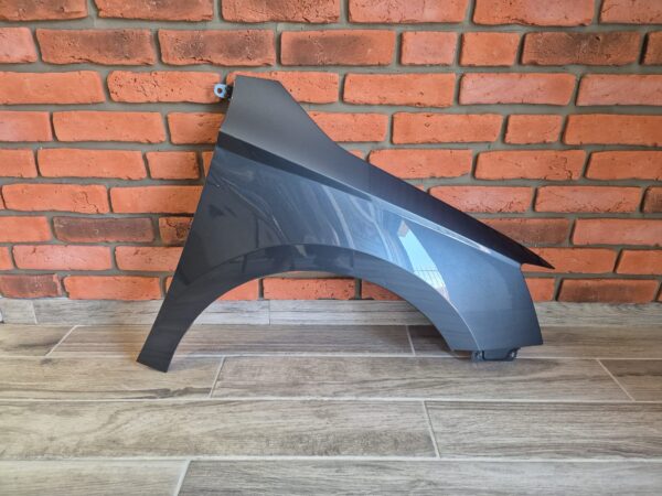 SKODA FABIA 2014-2020 DRIVER SIDE WING PANEL GREY COLOUR LF7Y