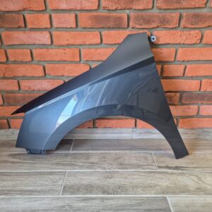 SKODA FABIA 2014-2020 PASSENGER SIDE WING PANEL GREY COLOUR LF7Y