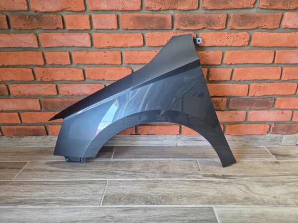 SKODA FABIA 2014-2020 PASSENGER SIDE WING PANEL GREY COLOUR LF7Y