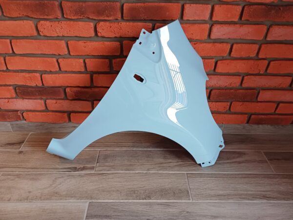 CITROEN C1 2005-2014 WING PANEL DRIVER SIDE BLUE KGX