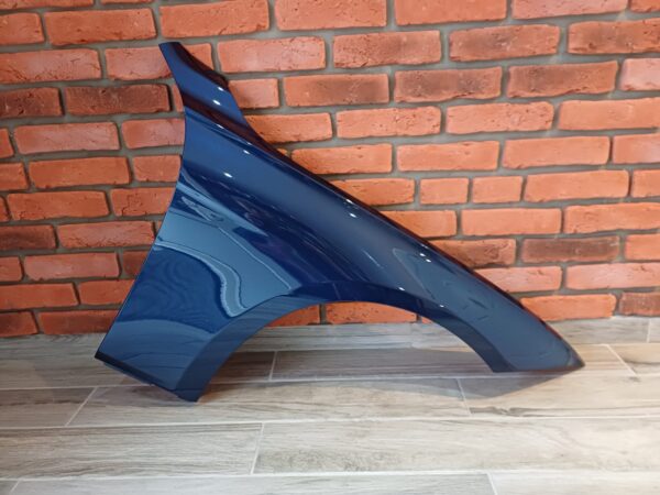 BMW 3 SERIES F30 / F31 2011-2019 DRIVER SIDE WING PANEL BLUE C10