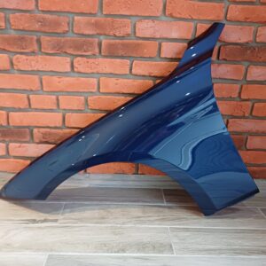 BMW 3 SERIES F30 / F31 2011-2019 PASSENGER SIDE WING PANEL BLUE C10