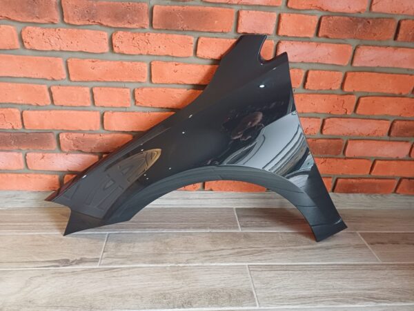 VW GOLF MK7 2013-2017 PASSENGER SIDE WING PANEL GREY COLOUR LI7F