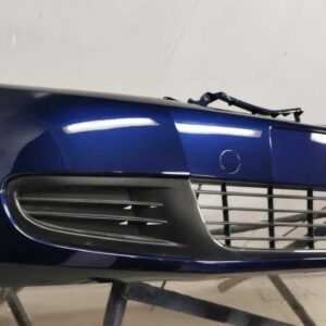 VW GOLF MK6 2009-2013 FRONT BUMPER BLUE COLOUR LH5X
