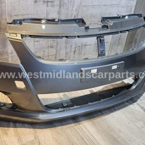 SUZUKI SWIFT 2011–2013 FRONT BUMPER GREY COLOUR ZCD