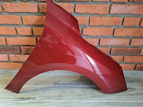 VAUXHALL CORSA F 2019-2023 WING PANEL DRIVER SIDE PEPERONCINO RED EPQ - Image 4