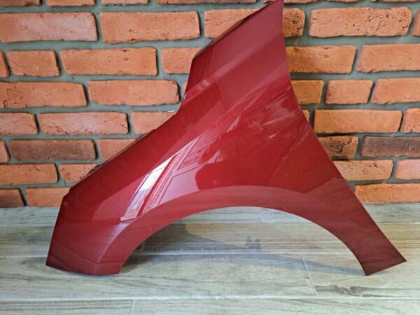 VAUXHALL CORSA F 2019-2023 WING PANEL PASSENGER SIDE PEPERONCINO RED EPQ - Image 3