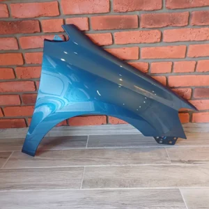 VW POLO 9N 2009–2017 DRIVER SIDE WING PANEL BLUE COLOUR LD5L
