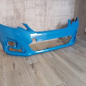 PEUGEOT 108 2014 – 2019 FRONT BUMPER BLUE COLOUR EQQ