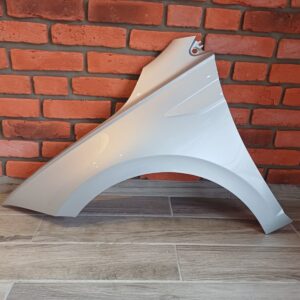 VW POLO 2018-2021 PASSENGER SIDE WING PANEL SILVER LA7W