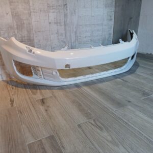VW GOLF MK6 GTI / GTD 2009-2013 FRONT BUMPER WHITE COLOUR