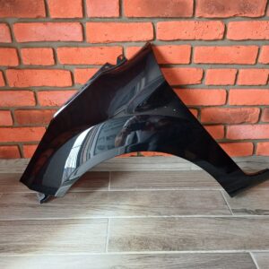 FORD FIESTA Mk7 2008–2017 PASSENGER SIDE WING PANEL PANTHER BLACK COLOUR
