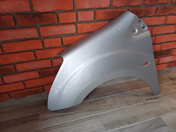 CITROEN BERLINGO 2008-2016 PASSENGER SIDE WING PANEL SILVER COLOUR - Image 3