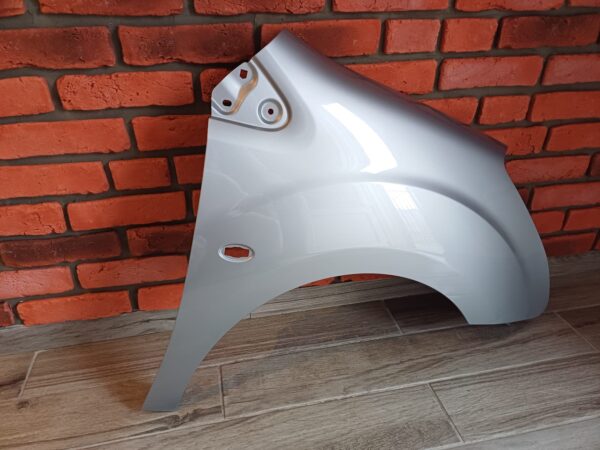 CITROEN BERLINGO 2008-2016 DRIVER SIDE WING PANEL SILVER COLOUR - Image 2