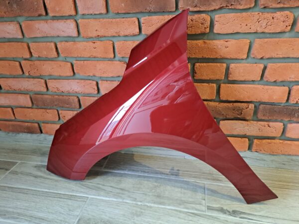 VAUXHALL CORSA F 2019-2023 WING PANEL PASSENGER SIDE PEPERONCINO RED EPQ - Image 4