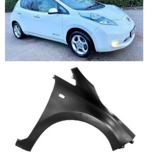 NISSAN LEAF 2010-2018 DRIVER SIDE WING PANEL